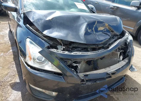 2015 Nissan Altima 2.5 S из США, поврежденный, VIN 1N4AL3AP2FN376922